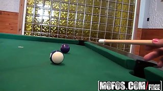 Mofos - shes a freak - (noleta) - pool cue toy
