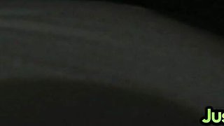 Seduced public bae fucked by big dick in wet pussy hole