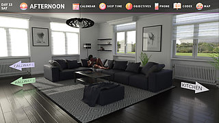 Midnight Paradise walkthrough part 2