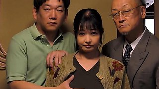 MMV FILMS Young and Old mature threesome