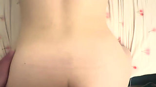 Chinese Stripper Has a Perfect Ass for Me to Fuck Doggystyle
