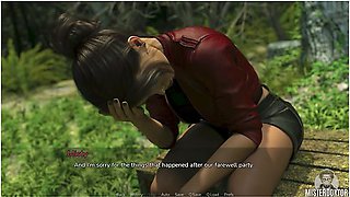 Eruption Imminent #58 - Visual Novel Gameplay By Misterdoktor - Car Toon