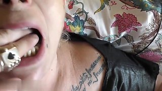 The Tattooed Granny Second Oral Audition