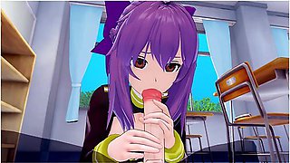 Owari No Seraph Shinoa Hiragi 3d Hentai