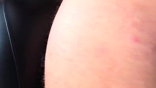I want to be fucked through torn leggings so much! Fucked