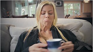 Tyler Nixon And Alexis Fawx In I Have A Confession - Preview