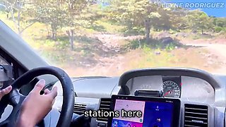 Sexy MILF Desperate for Money Gets Boned by Farmer - POV