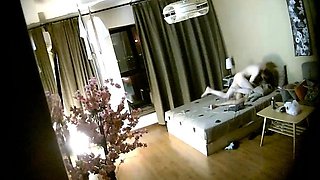 Hot amateur hidden cam