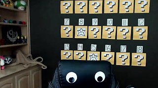 Big boobs milf masturbating