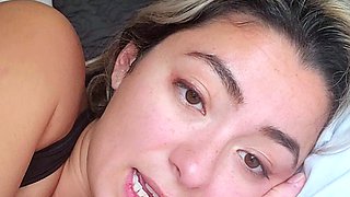 Amateur teen porsha solo action