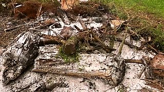 Hot French Campuses Bare Without Panties: Melia Rose,