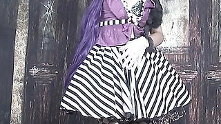 Rebeka Black - 386 - Photoshoot Backstage