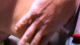 Busty amateur blonde gf hardcore sex with her bf