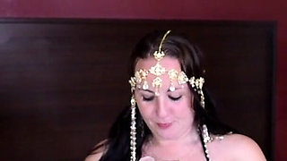 Tattooed MILF Monster Cock Dildo Play Starring Selena Sky