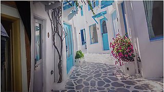 Leon Lambert In Hot Brunette Milf Against Hot Blonde Wife In A Try On Haul No Panties & With Different Sexy Lingerie