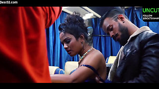 young indian beauty fucked in the bus
