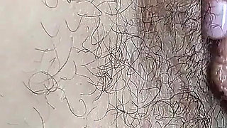 Unshaved Pussy Sunbathing and Clit Throbbing Fingering Female Orgasm Russian MILF Ginnagg