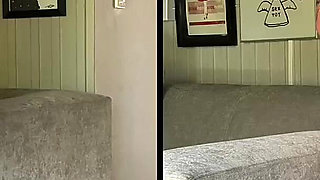 Slutty Maid Spanked in the Wheelbarrow