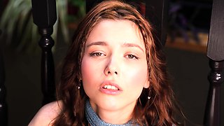 teen slim Mila Azul nude