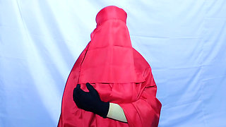 Bangladeshi beautiful housewife spending the night with neighbor