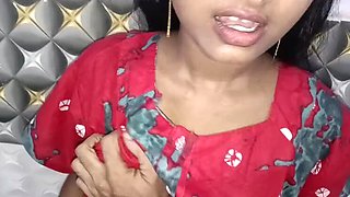 Desi Bhabhi Sucks And Rides Hard Until Cumshot