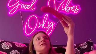 Toe Sucking & Toy Play