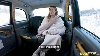 Angelique Lapiedra's angelique lapiedra porn by Fake Taxi