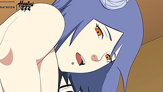 Hentai Naruto Konan Creampie Full Video