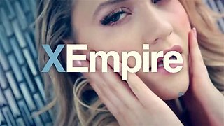 Brunette Beauty Leana Lovings Surrenders to BF s Desire ft. Codey Steele: Porn