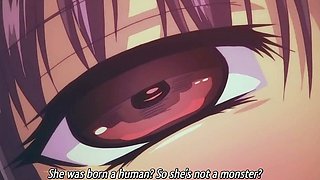 Awesome hentai anal sex with stunning excited nurse