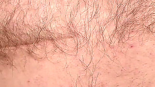 Young Hotwife Rosa Gets Gangbanged by Three Old Men