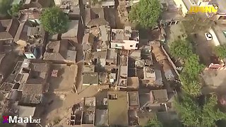 Sexy Indian MILF in erotic movie