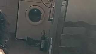 Degenerate Girl Cheats on Her Boyfriend with an Older Man