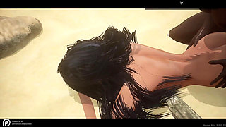 Wild Life Animation Collection Sex Game Play [lesbian 02] Nude Game Play 18+ Part 8