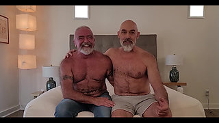 Look Forward to Old Man Sex! (full Scene)