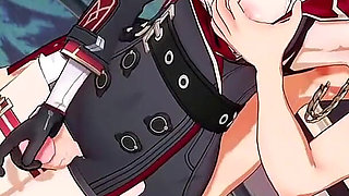 Honkai Star Rail - Topaz Erotic Sex Scene - 3D Hentai Animation