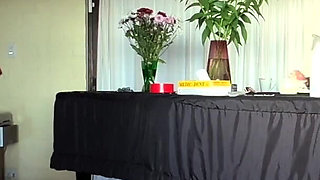 Dominatrix mistress April - Made preparation to serve Mistress April