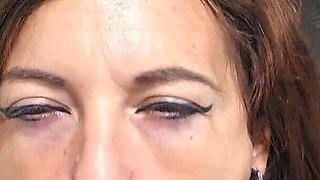 Seducing Stepmom While She Is Doing Her Yoga Session