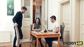 Delicate Denis Marti - sons girlfriend movie - Daddy4k