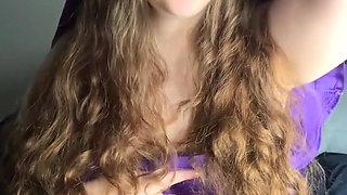 Pregnant Woman in a Sex Cult Worshipping Leader