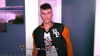 Being a Dik 4 - Blonde College Girl Grinds on My Cock Until She Came Hard