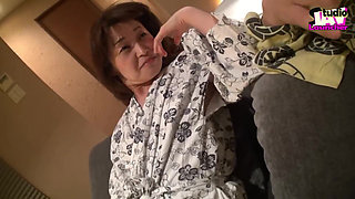 Day Trip Hot Spring, Mature Woman’s Erotic Journey of Secret Desire and Raw Passion - Ep6