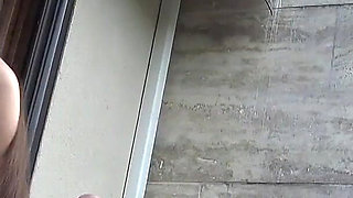 Two Wild MILF Sluts Spitting on Their Slave