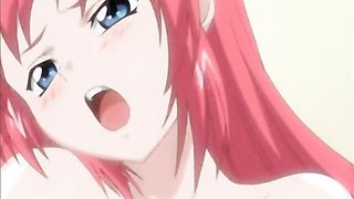 Pulchritudinous Hitomi - step fantasy video - Hentai Pros