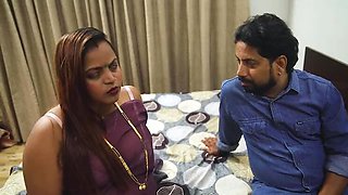 Desi Bhabhi Hot Saree Sex with Neighbor - Sister in Law Agrees to Hardcore Fucking