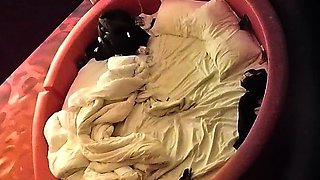Horny fat arab housewife fingered on amateur hidden cam