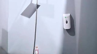 Showering At Public Gym Bathroom For My Lovely Boyfriend - Minokiiko