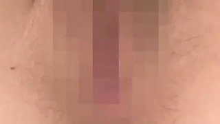 For Masturbation Purposes. Thong and Raw Anal