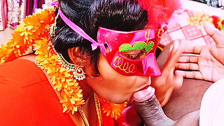 Indian Beautiful Housewife Cheating Husband Fucking Boy Friend, Telugu Dirty Talks.