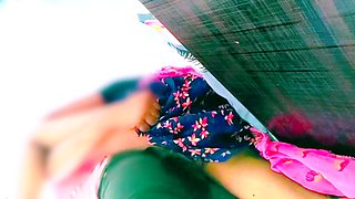 Hot Newly married village wife Desi indian hot Couple Hardcore Very First Time standin Fuck in a Homemode Desi Village bhabhi